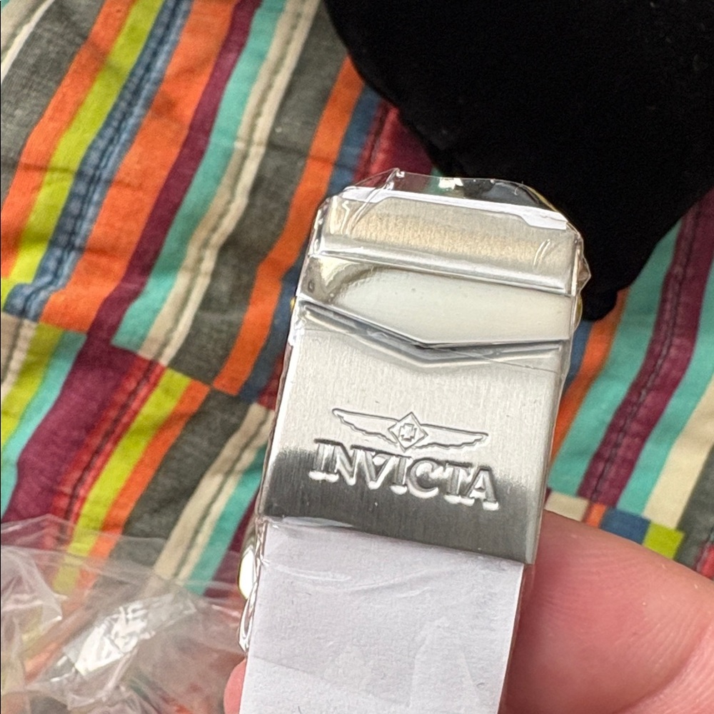 Invicta Speedway Men's Watch - 41mm, Steel brand new inbox - Picture 7 of 12